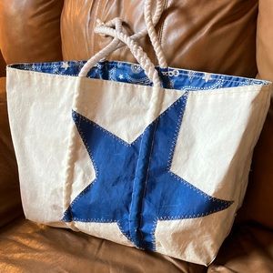 Sea Bag made exclusively for Make-A-Wish Maine gala 2014
